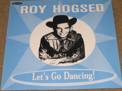 Roy Hogsed - Let's Go Dancing! download mp3 flac