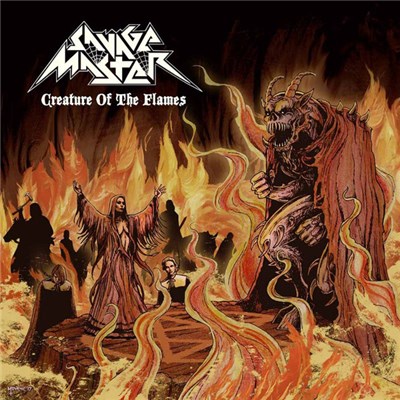 Savage Master - Creature Of The Flames download mp3 flac