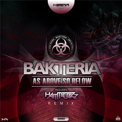 Bakteria - As Above So Below download mp3 flac