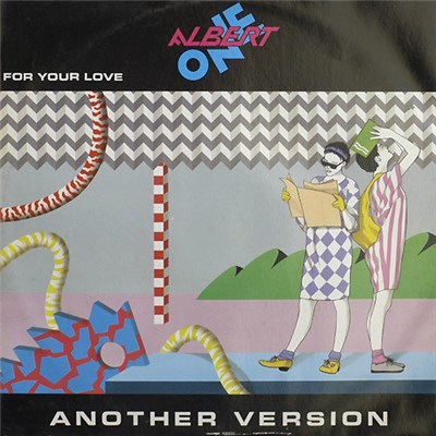 Albert One - For Your Love (Another Version) download mp3 flac