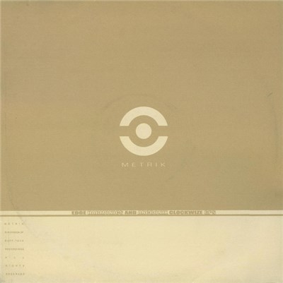 Edge Harmonics And Ancronix / Ancronix - GPS / Clockwize download mp3 flac