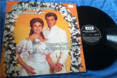 Tamara Lund & Alexandru Ionitza - Niin Paljon Kuuluu Rakkauteen download mp3 flac