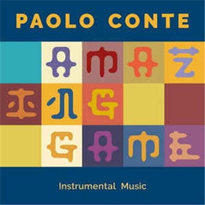 Paolo Conte - Amazing Game download mp3 flac