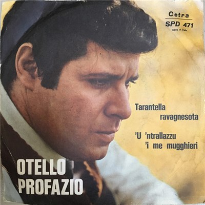 Otello Profazio - Tarantella Ravagnesota / 'U 'Ntrallazzu 'I Me Mugghieri download mp3 flac