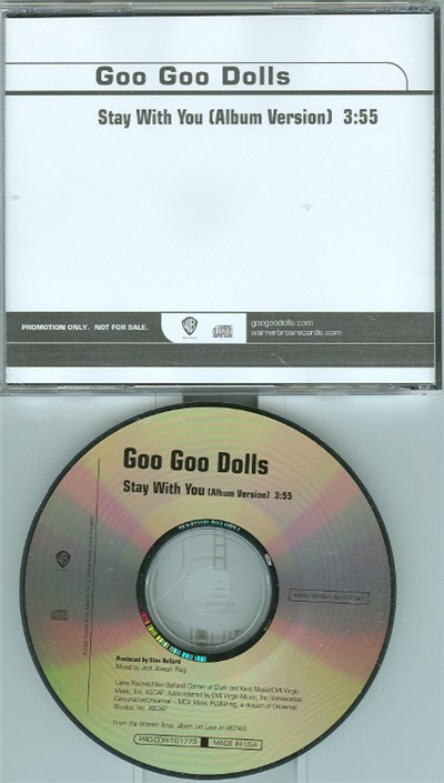 Goo Goo Dolls - Stay With You download mp3 flac