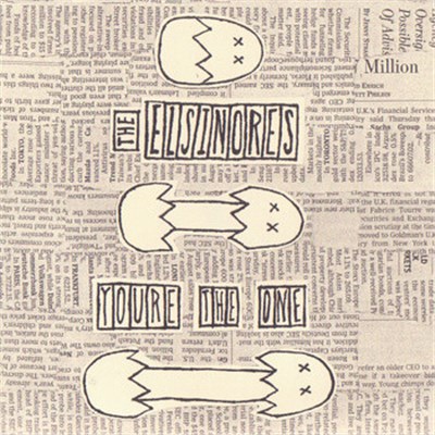 The Elsinores - You're The One download mp3 flac