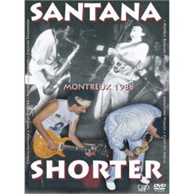 Carlos Santana / Wayne Shorter - Montreux 1988 download mp3 flac