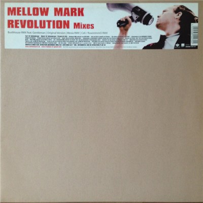 Mellow Mark - Revolution (Mixes) download mp3 flac