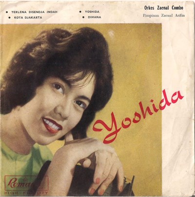 Tjitjik Soewarno, Orkes Zaenal Combo - Yoshida download mp3 flac