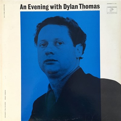 Dylan Thomas - An Evening With Dylan Thomas Reading His Own And Other Poems download mp3 flac