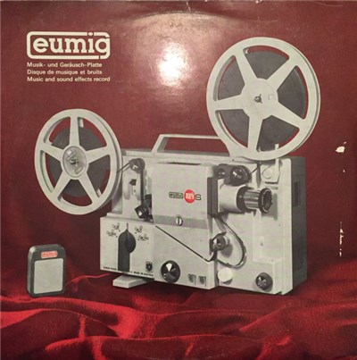 No Artist - Eumig Musik- und Geräusch-Platte / Disque Eumig De Musique Et De Bruits / Eumig Music And Sound Effects Record download mp3 flac