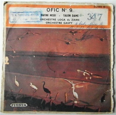 Orchestre Loga Du Zaire / Orchestre Gaspy - Bafini Miso download mp3 flac