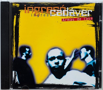 Ingresó Cadaver - Armas De Casa download mp3 flac