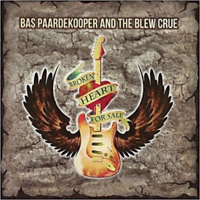 Bas Paardekooper & The Blew Crue - Broken Heart For Sale download mp3 flac
