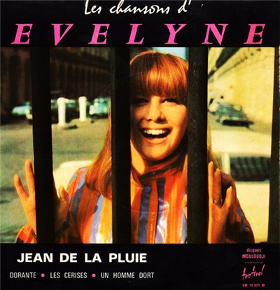 Évelyne Pedrotti - Les Chansons D'Évelyne download mp3 flac