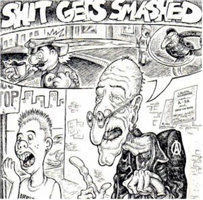 Various - Shit Gets Smashed download mp3 flac