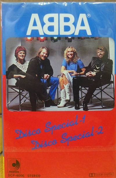 ABBA - Disco Special 1 + 2 download mp3 flac