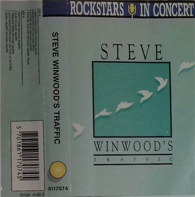 Steve Winwood's Traffic - Steve Winwood's Traffic download mp3 flac