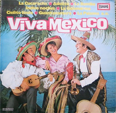 Las Mochecumbas - Viva Mexico download mp3 flac