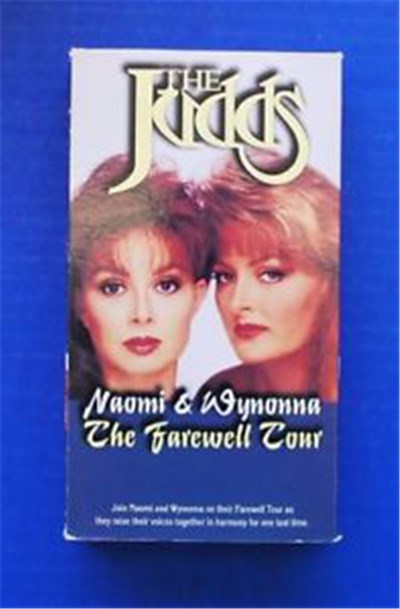 The Judds - Naomi & Wynonna: The Farewell Tour download mp3 flac