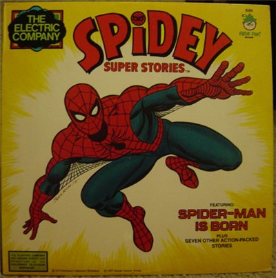 The Electric Company - Spidey Super Stories download mp3 flac