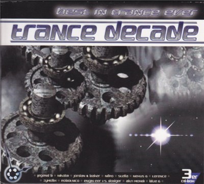 Various - Trance Decade download mp3 flac