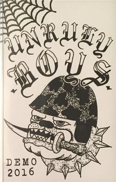 Unruly Boys - Demo 2016 download mp3 flac