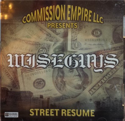 Wiseguys - Street Resume download mp3 flac