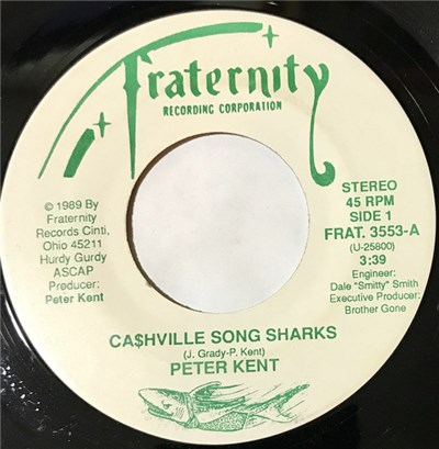 Peter Kent - Ca$hville Song Sharks download mp3 flac