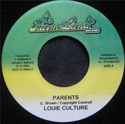 Louie Culture - Parents download mp3 flac