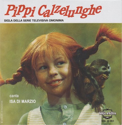 Isa Di Marzio - Pippi Calzelunghe download mp3 flac