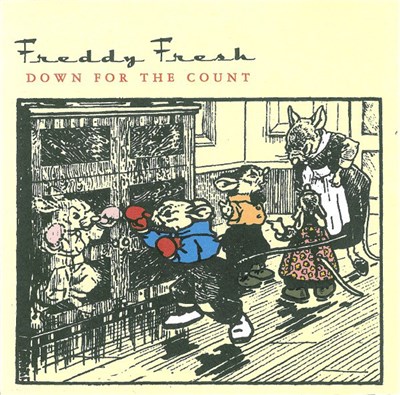 Freddy Fresh - Down For The Count download mp3 flac
