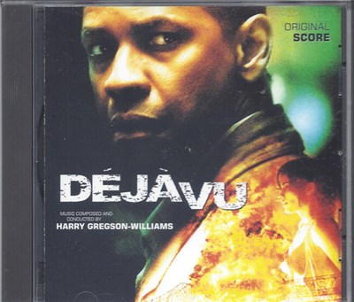 Harry Gregson-Williams - Deja Vu (Original Score) download mp3 flac