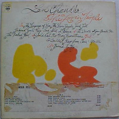 Len Chandler - The Lovin' People download mp3 flac