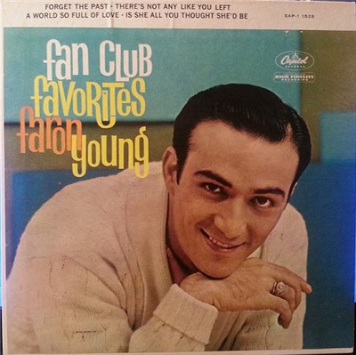 Faron Young - Fan Club Favorites download mp3 flac
