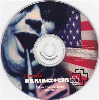 Rammstein - Amerika download mp3 flac