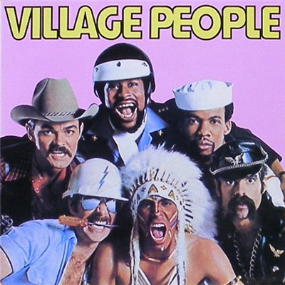 Village People - The Very Best Of Village People download mp3 flac