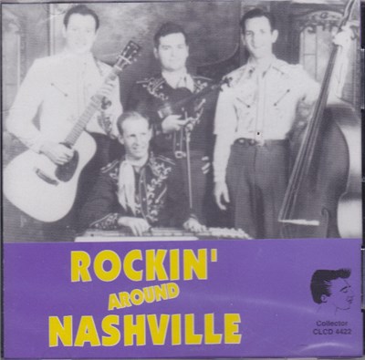 Various - Rockin' Around Nashville download mp3 flac