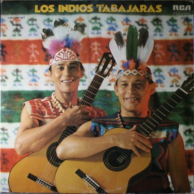 Los Indios Tabajaras - Los Indios Tabajaras download mp3 flac