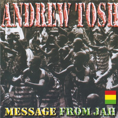 Andrew Tosh - Message From Jah download mp3 flac