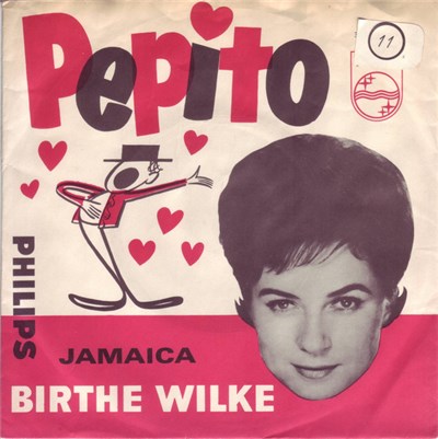 Birthe Wilke - Pepito / Jamaica download mp3 flac