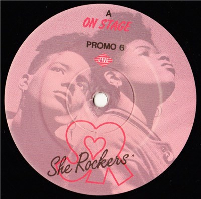 She Rockers - On Stage / Get Up On This download mp3 flac