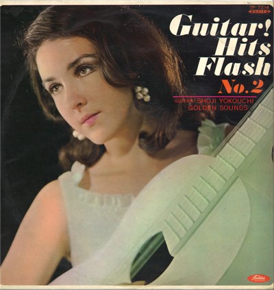Shoji Yokouchi, Golden Sounds - Guitar! Hits Flash No. 2 download mp3 flac