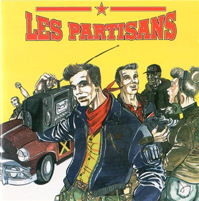 Les Partisans - Les Partisans download mp3 flac