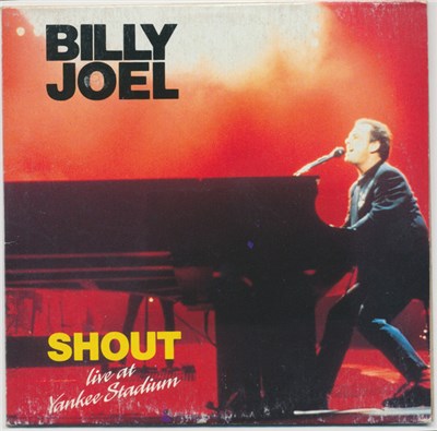 Billy Joel - Shout (Live At Yankee Stadium) download mp3 flac
