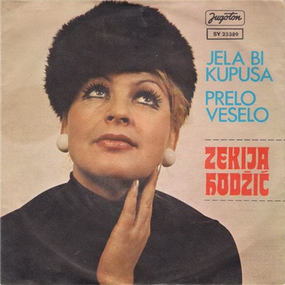 Zekija Hodžić - Jela Bi Kupusa / Prelo Veselo download mp3 flac