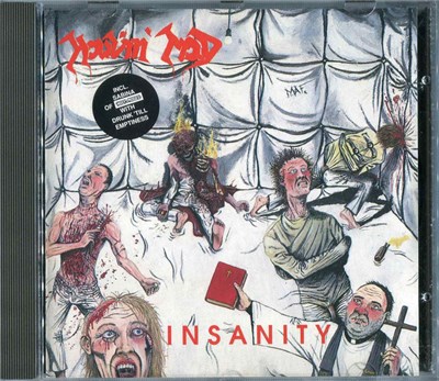 Howlin' Mad - Insanity download mp3 flac
