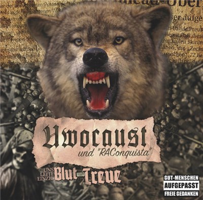 Uwocaust Und RAConquista - Uns Leite Einzig Blut Und Treue download mp3 flac