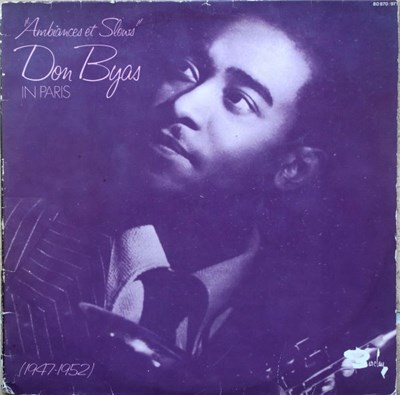Don Byas - "Ambiances Et Slows" download mp3 flac