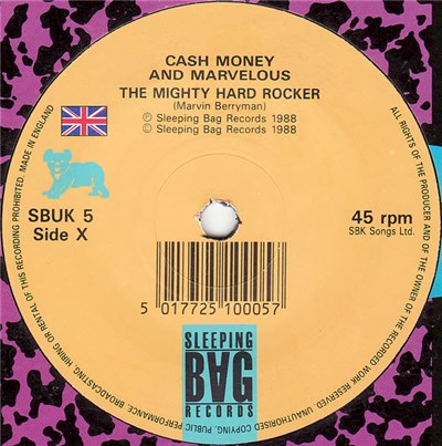 Cash Money And Marvelous - The Mighty Hard Rocker download mp3 flac